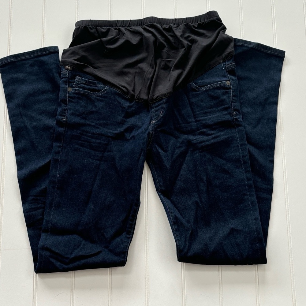 Citizens of Humanity Maternity Skinny Jeans with Belly panel 29